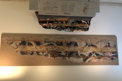 Museo de los Murales Teotihuacanos, Beatriz de la Fuente in San Martin de las Piramides, Mexico – Museum Information gallery image