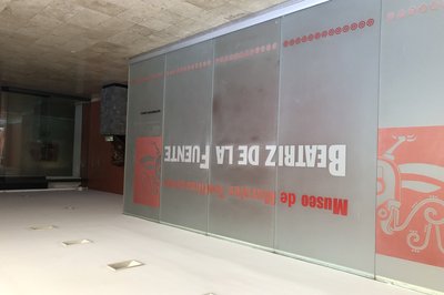 Museo de los Murales Teotihuacanos, Beatriz de la Fuente in San Martin de las Piramides, Mexico – Museum Information gallery image