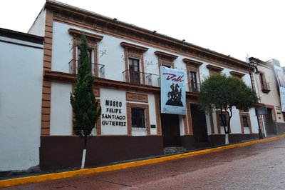 Museo Felipe Santiago Gutierrez in Toluca, Mexico – Museum Information gallery image