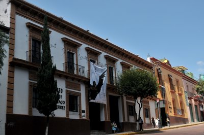 Museo Felipe Santiago Gutierrez in Toluca, Mexico – Museum Information gallery image