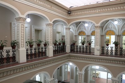 Museo Felipe Santiago Gutierrez in Toluca, Mexico – Museum Information gallery image