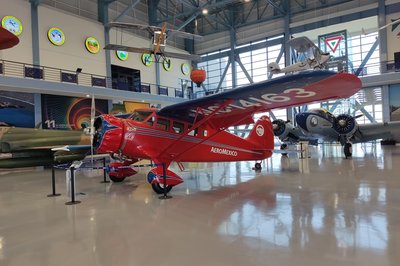 Museo Militar de Aviacion in Zumpango, Mexico – Museum Information gallery image