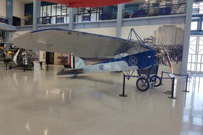 Museo Militar de Aviacion in Zumpango, Mexico – Museum Information gallery image