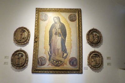 Museo Nacional del Virreinato in Tepotzotlan, Mexico – Museum Information gallery image