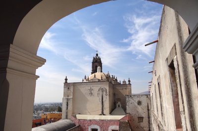 Museo Nacional del Virreinato in Tepotzotlan, Mexico – Museum Information gallery image