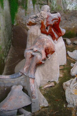 Museo Paleontologico Tocuila. in San Miguel Tocuila, Mexico – Museum Information gallery image