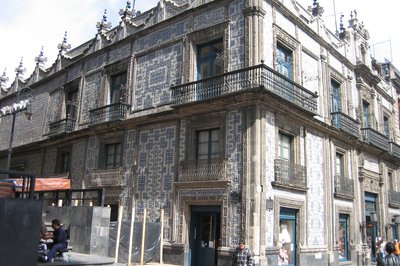 Casa De Los Azulejos in Villahermosa, Mexico – Museum Information gallery image