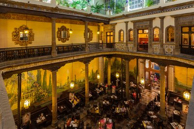 Casa De Los Azulejos in Villahermosa, Mexico – Museum Information gallery image