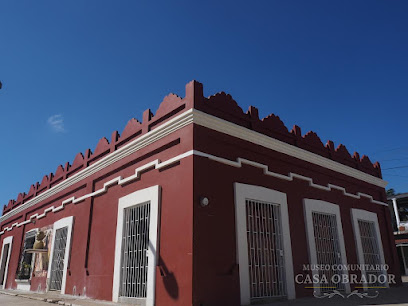 Museo Comunitario Casa Obrador in Tepetitan, Mexico – Museum Information