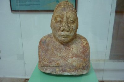Museo de Sitio de Pomona in Arena de Hidalgo, Mexico – Museum Information gallery image