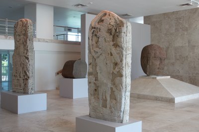 Museo Regional de Antropologia Carlos Pellicer Camara in Villahermosa, Mexico – Museum Information gallery image