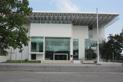Museo Regional de Antropologia Carlos Pellicer Camara in Villahermosa, Mexico – Museum Information gallery image