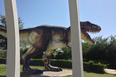 Museo de Historia Natural de Tamaulipas TAMUX in Ciudad Victoria, Mexico – Museum Information gallery image