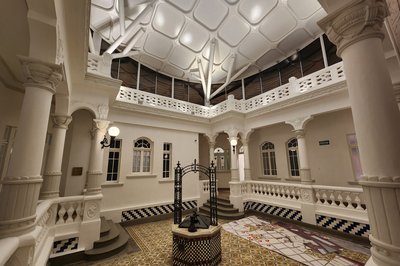 Museo de la Ciudad Tampico in Tampico, Mexico – Museum Information gallery image