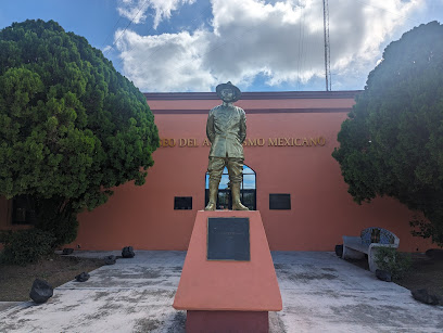 Museo del Agrarismo Mexicano in Matamoros, Mexico – Museum Information