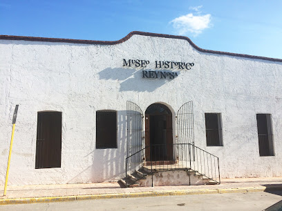 Museo Historico Reynosa in Reynosa, Mexico – Museum Information