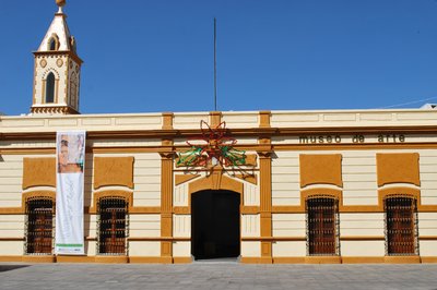 Museo de Arte de Tlaxcala in Tlaxcala, Mexico – Museum Information gallery image