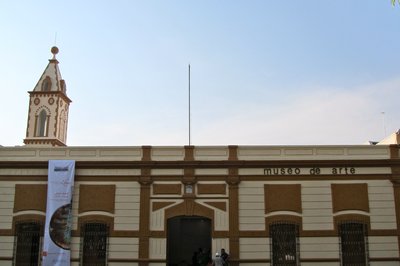 Museo de Arte de Tlaxcala in Tlaxcala, Mexico – Museum Information gallery image