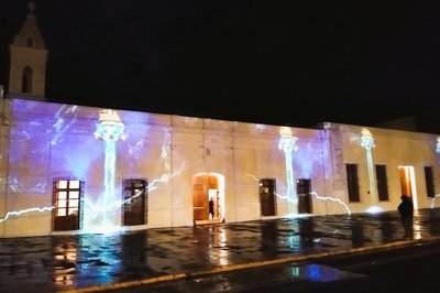 Museo de Arte de Tlaxcala in Tlaxcala, Mexico – Museum Information gallery image