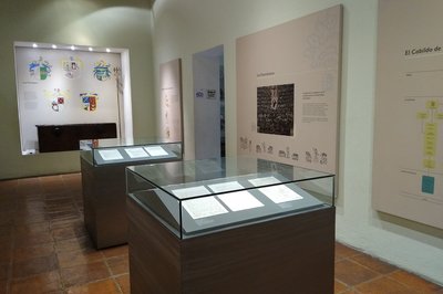 Museo de la Memoria de Tlaxcala in Tlaxcala, Mexico – Museum Information gallery image