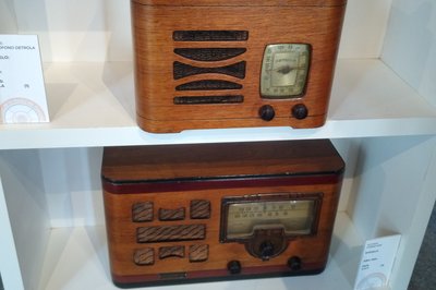 Museo de la Radio de Tlaxcala in San Luis Apizaquito, Mexico – Museum Information gallery image