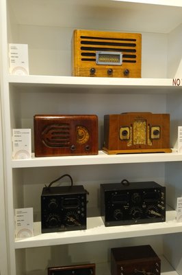 Museo de la Radio de Tlaxcala in San Luis Apizaquito, Mexico – Museum Information gallery image