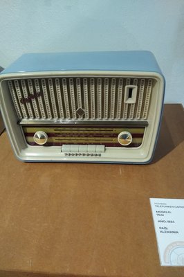 Museo de la Radio de Tlaxcala in San Luis Apizaquito, Mexico – Museum Information gallery image