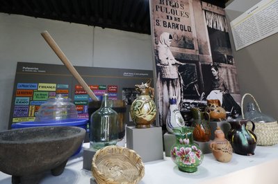 Museo del Pulque in Ignacio Zaragoza, Mexico – Museum Information gallery image