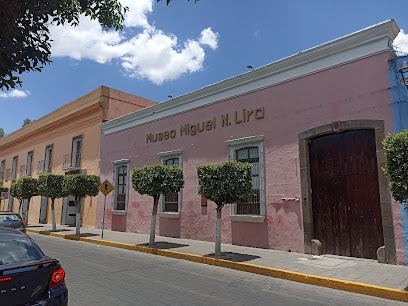 Museo Miguel M.Lira in Tlaxcala, Mexico – Museum Information