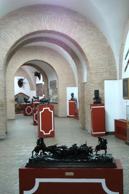 Museo Taurino in Huamantla, Mexico – Museum Information gallery image