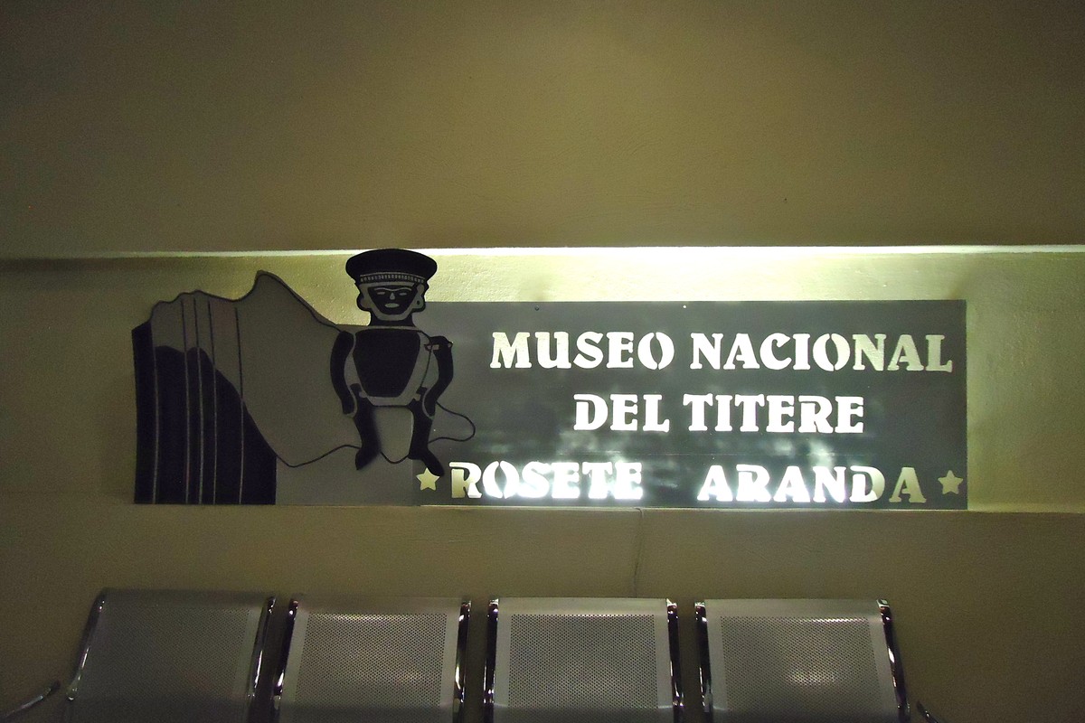 National Puppet Museum in Huamantla, Mexico – Museum Information