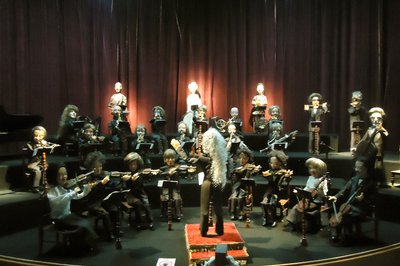 National Puppet Museum in Huamantla, Mexico – Museum Information gallery image