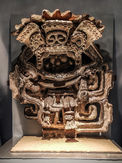 Site Museum Cacaxtla in Nativitas, Mexico – Museum Information