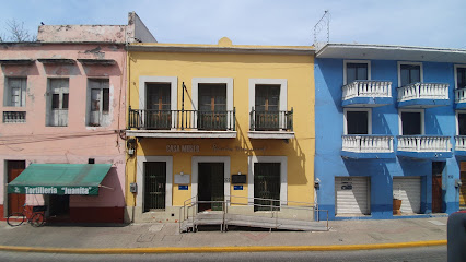 Casa Salvador Diaz Miron in Heroica Veracruz, Mexico – Museum Information