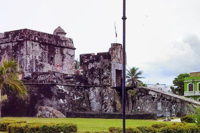 Museo Baluarte de Santiago in Heroica Veracruz, Mexico – Museum Information gallery image