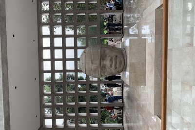Museo de Antropologia de Xalapa in Xalapa, Mexico – Museum Information gallery image
