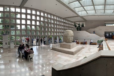 Museo de Antropologia de Xalapa in Xalapa, Mexico – Museum Information gallery image