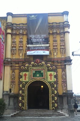Museo de Arte del Estado de Veracruz in Orizaba, Mexico – Museum Information gallery image