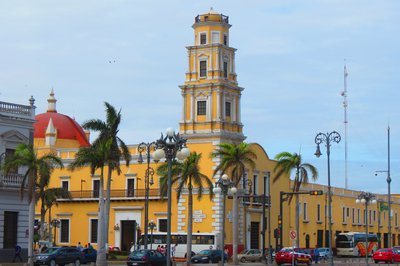 Museo Recinto de La Reforma in Heroica Veracruz, Mexico – Museum Information gallery image