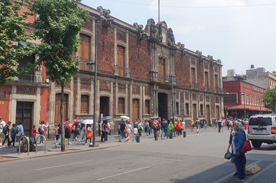 Museum of the City in Heroica Veracruz, Mexico – Museum Information gallery image