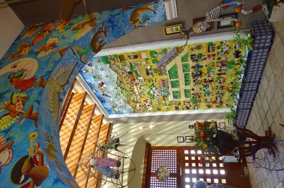 Casa de los Venados in Valladolid, Mexico – Museum Information gallery image