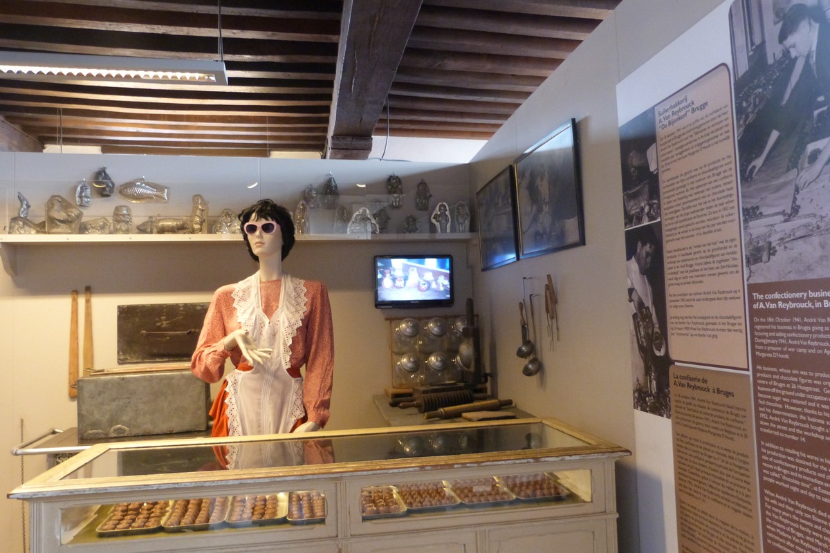 Choco – Story in Valladolid, Mexico – Museum Information