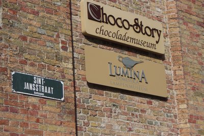 Choco – Story in Valladolid, Mexico – Museum Information gallery image