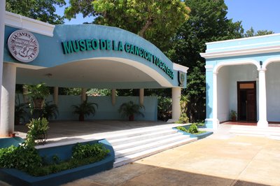 Museo de la Cancion Yucateca Asociacion Civil in Merida, Mexico – Museum Information gallery image