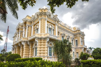 Museo Regional de Antropologia, Palacio Canton in Merida, Mexico – Museum Information gallery image