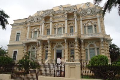 Museo Regional de Antropologia, Palacio Canton in Merida, Mexico – Museum Information gallery image