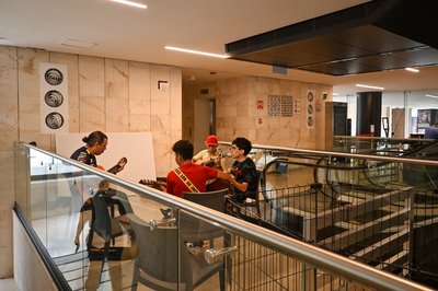 Palacio de la Musica in Merida, Mexico – Museum Information gallery image