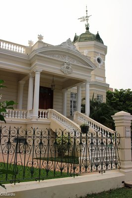 Quinta Montes Molina in Merida, Mexico – Museum Information gallery image