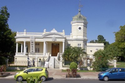 Quinta Montes Molina in Merida, Mexico – Museum Information gallery image