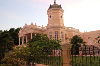 Quinta Montes Molina in Merida, Mexico – Museum Information gallery image